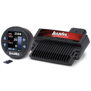 Banks Power 04-05 Chevy 6.6L LLY Banks Speedbrake (w/ iDash 1.8 DataMonster)