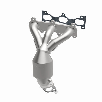 MagnaFlow Direct Fit Catalytic Converter 02-06 Hyun/Kia 2.7 frt OEM