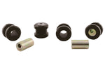 Whiteline 94-01 Acura Integra / 88-95 Honda Civic Front Camber Correction Control Arm Upper Bushing