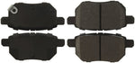 StopTech Street Brake Pads - Rear