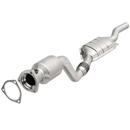 MagnaFlow Direct Fit Catalytic Converter 03 Volkswagen Passat 2.8L