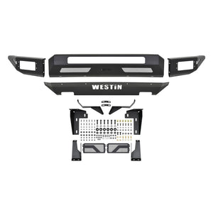 Westin 17-20 Ford F-150 Raptor Pro-Mod Front Bumper