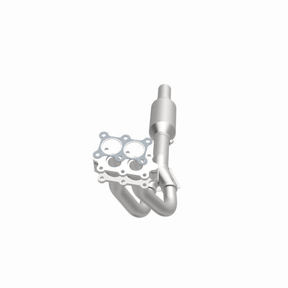 MagnaFlow Direct Fit Catalytic Converter 87 Volkswagen Scirocco 1.8L