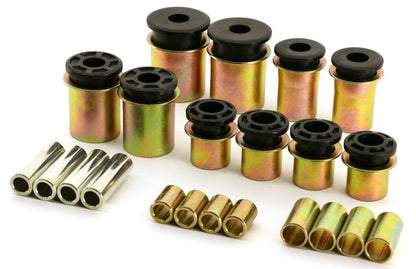 Ridetech 70-81 Chevrolet Camaro Small Block StreetGRIP Suspension System w/ Ball Joints & Bushings