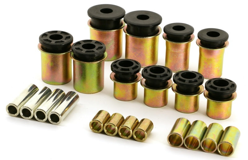 Ridetech 70-81 GM F-Body Small Block StreetGRIP Suspension System w/o Ball Joints & Bushings