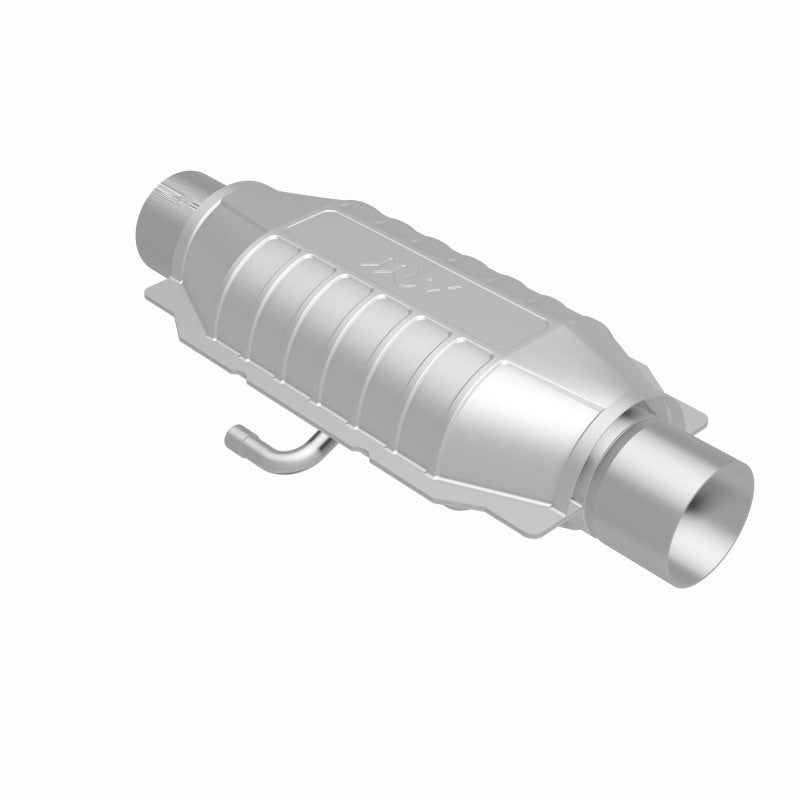 MagnaFlow Universal Catalytic Converter 1.75 W/Air FED