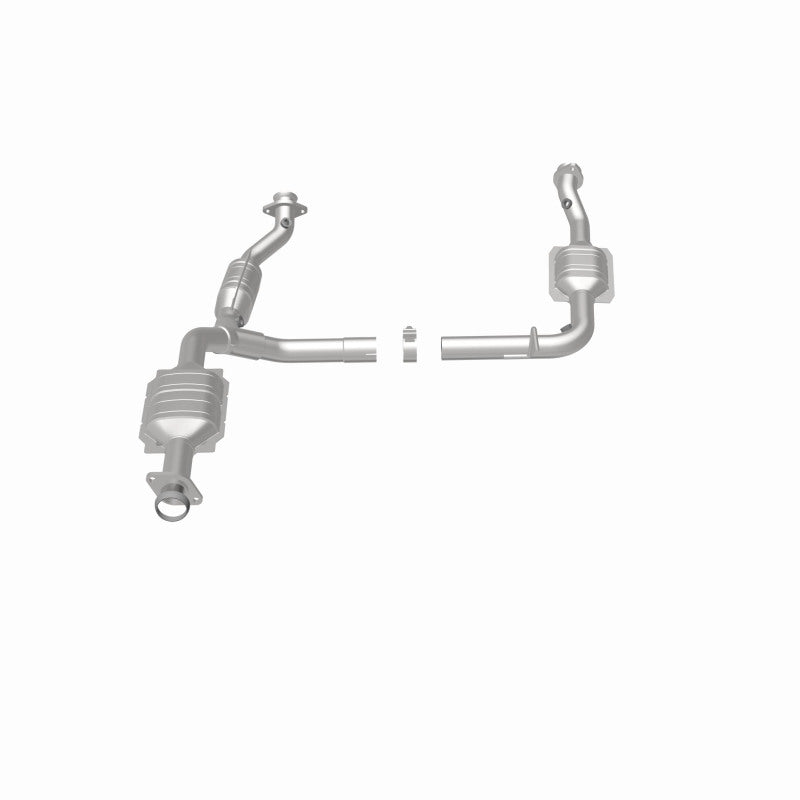 MagnaFlow DF Catalytic Conv 02-03 Ford Explorer 4.0L / 02-03 Mercury Mountaineer 4.0L (California)