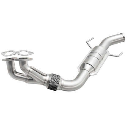 MagnaFlow Direct Fit Catalytic Converter 97 Saab 900 2.3L