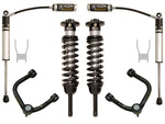 ICON 12-15 Toyota Hilux 0-3in Stage 3 Suspension System w/Tubular Uca