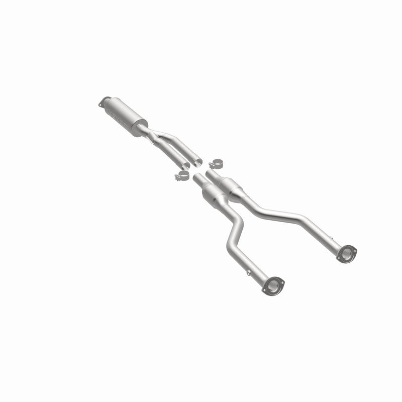 MagnaFlow DF Cat. Conv 06-08 Lexus IS250 2.5L D/S-P/S Rear 2WD/06-08 IS350 3.5L D/S-P/S Rear 2WD