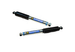 Superlift Dual Steering Stabilizer Cylinder Replacement Kit - w/ SS by Bilstein Cylinders