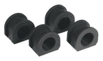 Prothane 73-91 GM Various Front Sway Bar Bushings - 1 1/4in - Black