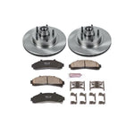 Power Stop 95-01 Ford Explorer Front Autospecialty Brake Kit