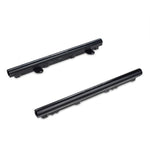 Grams Performance 10-15 Chevrolet Camaro LS3/L99 Fuel Rail - Black