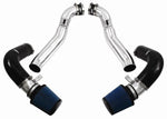 Injen 07-08 350Z 3.5L V6 Polished Cold Air Intake