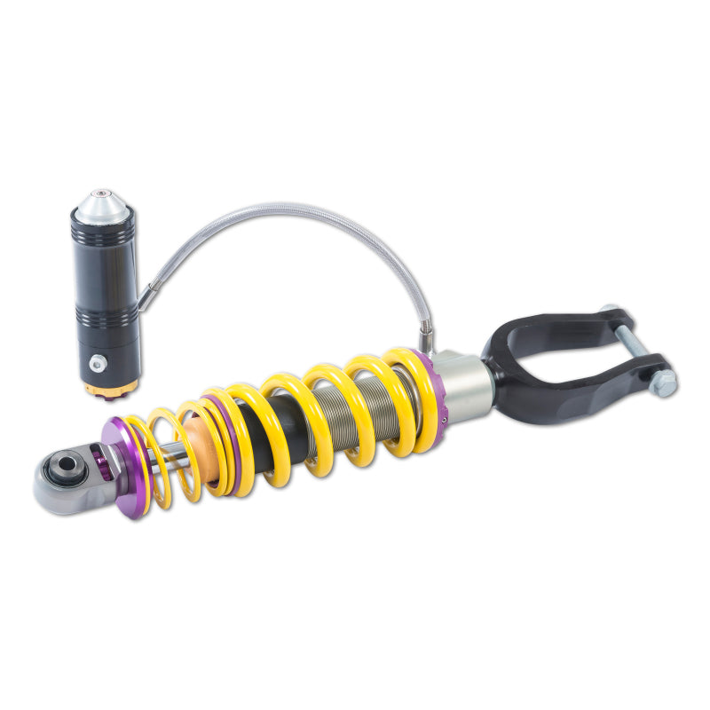 KW Coilover Kit V4 Bundle Audi R8 (4S) Coupe/Spyder w/o Magnetic Ride