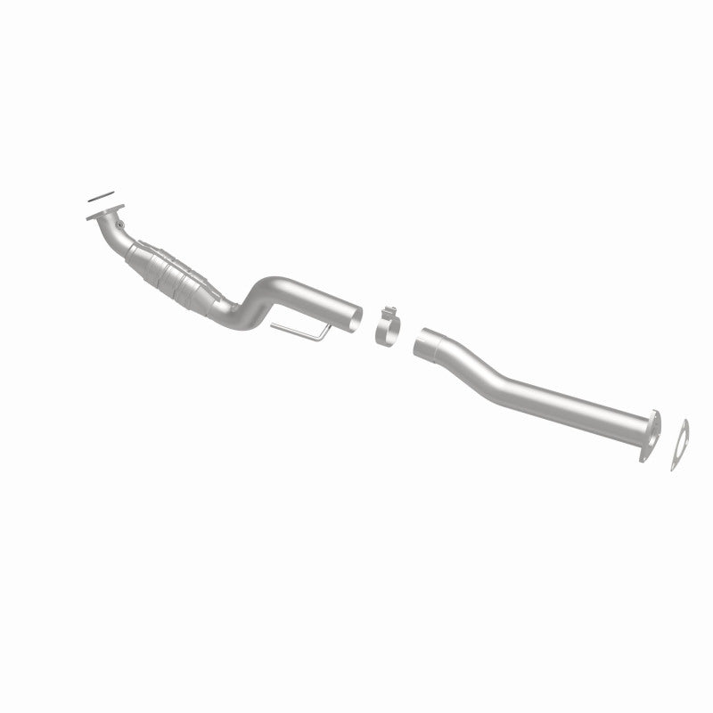 MagnaFlow Direct Fit Catalytic Converter 07-08 Express 2500 4.8L Passenger Side