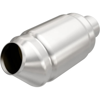 MagnaFlow Universal Catalytic Converter 90-95 Toyota Celica 2.2L Manifold