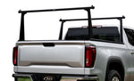 Access ADARAC Aluminum Pro Series 16+ Toyota Tacoma 5ft Box Matte Black Truck Rack