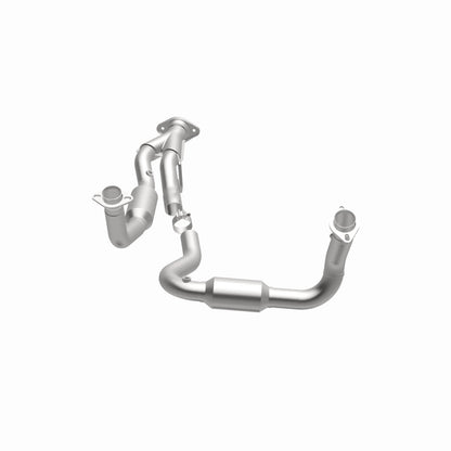 MagnaFlow Direct Fit Catalytic Converter 05-06 Gr Cherokee 4.7 OEM