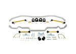 Whiteline 05-14 Ford Mustang (Incl. GT) Front & Rear Sway Bar Kit