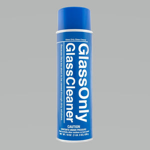 Chemical Guys Glass Only Foaming Aerosol Glass Cleaner - 1 Can