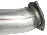 aFe MACHForce XP Exhaust 5in DPF-Stainless, GM Diesel Trucks 07.5-10 V8-6.6L 9(td) LMM