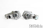 Full-Race - Bolt On Twin Turbo Upgrade Kit - 2011-12 Ford F-150 EcoBoost 3.5L