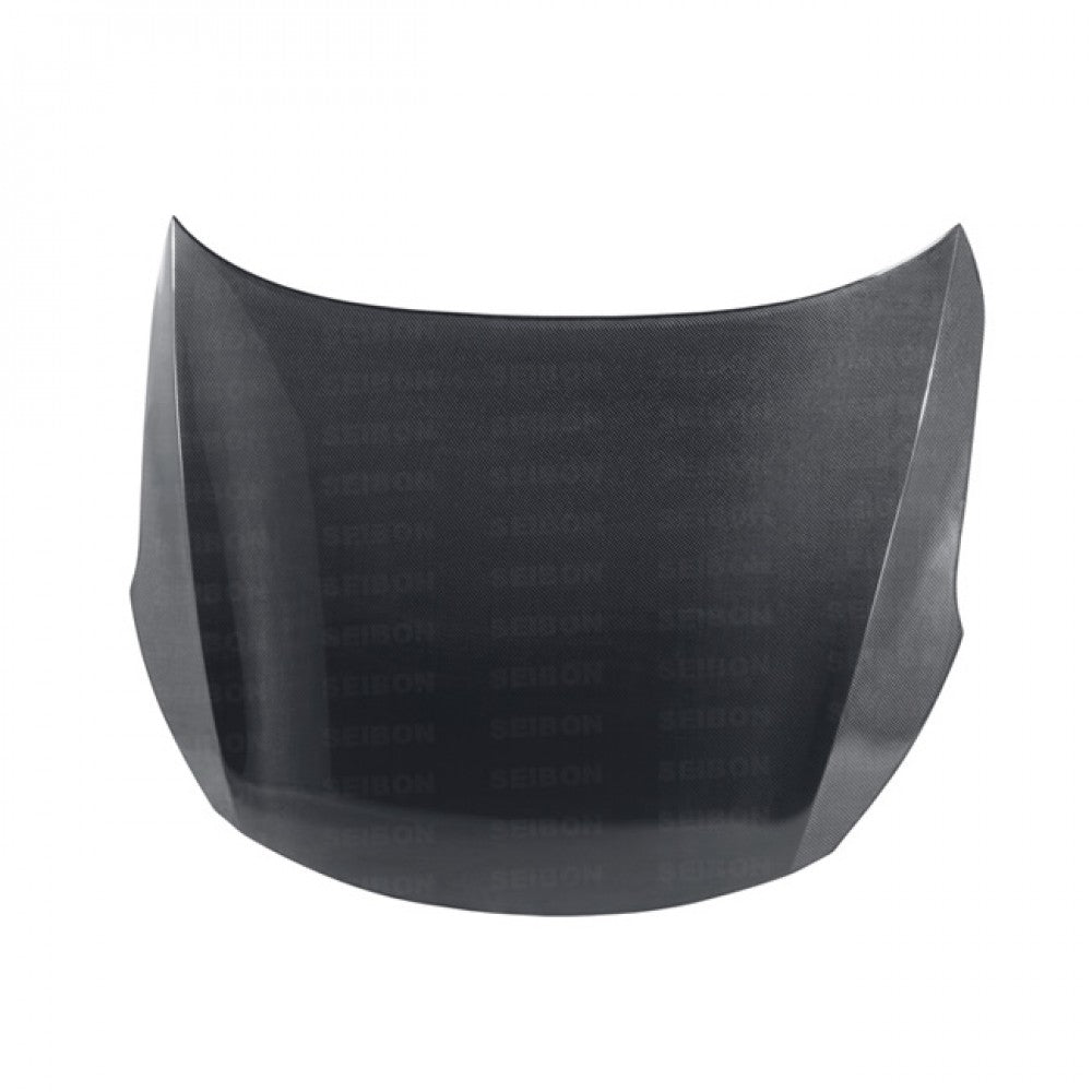 Seibon - OEM-Style Carbon Fiber Hood - 2011-15 Optima - HD1012KIOP-OE
