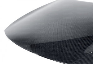 Seibon - OEM-Style Carbon Fiber Hood - 2011-15 Optima - HD1012KIOP-OE