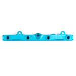 ACUiTY Instruments - K-Series Fuel Rail in Satin Teal Finish - 1913-TEL