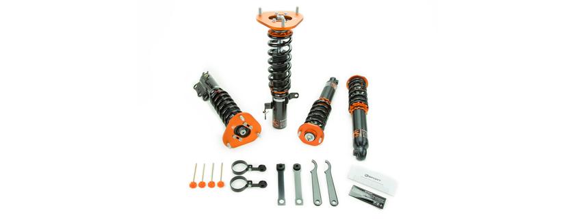 KSport - Kontrol Pro Coilover System - 10-15 Chevrolet Camaro SS excl. convertible - CCV081-KP