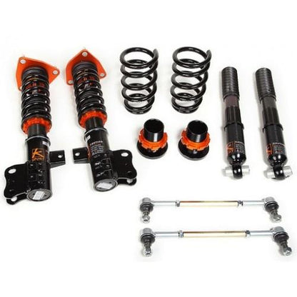 KSport - Kontrol Pro Coilover System - 17-18 Toyota 86 - CSC080-KP