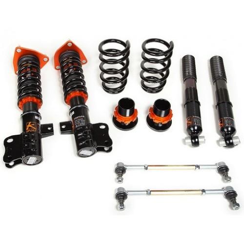KSport - Kontrol Pro Coilover System - 00-04 Hyundai Accent - CHY060-KP