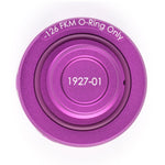 ACUiTY Instruments - Podium Oil Cap in Satin Purple for Hondas/Acuras - 1927-PPL