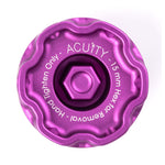 ACUiTY Instruments - Podium Oil Cap in Satin Purple for Hondas/Acuras - 1927-PPL