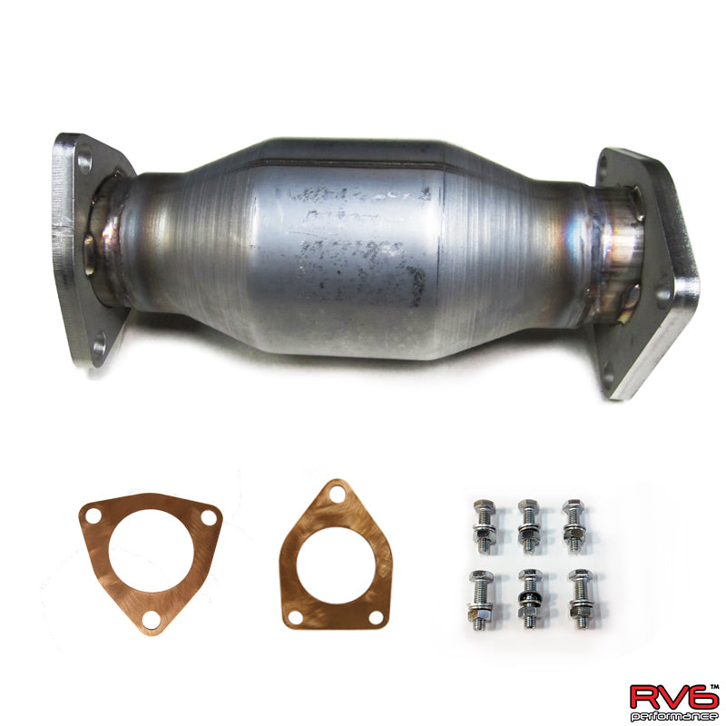 RV6™ High Flow Cat Kit for 08-12 Accord I4 (2.4L)