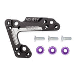 ACUiTY Instruments - Throttle Pedal Spacer for the Left-Hand-Drive Vehicles - 1919