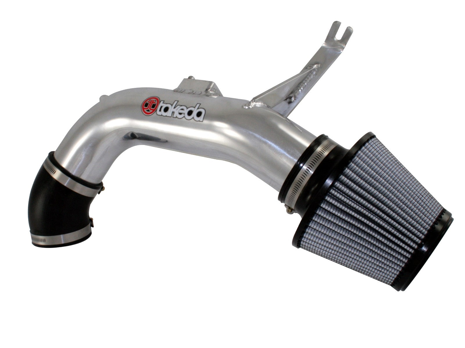 Takeda aFe - Link Stage 2 Pro Dry S Cold Air Intake - 2008-12 Accord 2.4 I4 - TL-1001P