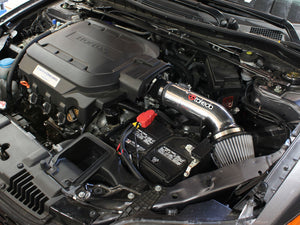 Takeda aFe Power Retain POLISHED Intake System - 13-17 Accord V6 / 14-17 TLX V6 3.5 - TR-1021P-D