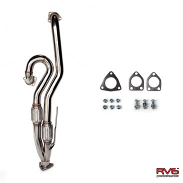 RV6™ V3 Long Tube Jpipe Kit for 03-07 Accord V6 (3.0L)